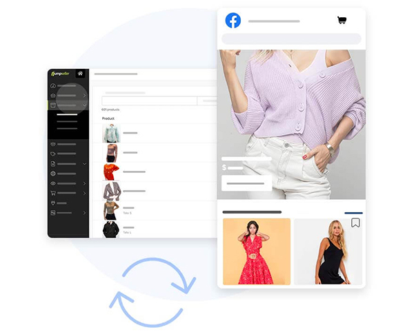 Conecta tu tienda de Facebook con una tienda Jumpseller